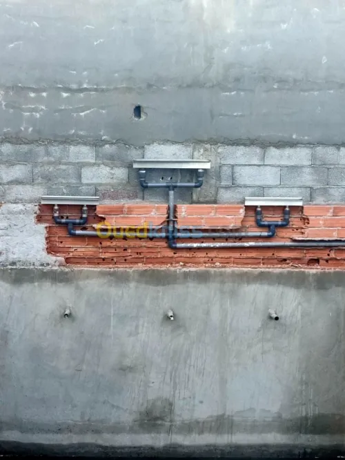 Construction piscine et  entretien 