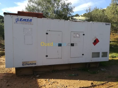 location groupe electrogene 400 kva