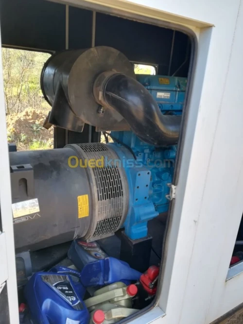 location groupe electrogene 400 kva