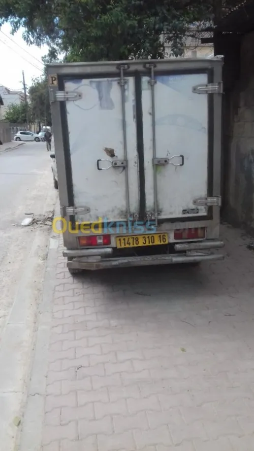 DFM frigo 