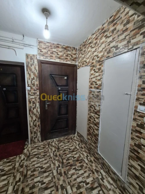 Vente Appartement F3 Alger Baba hassen