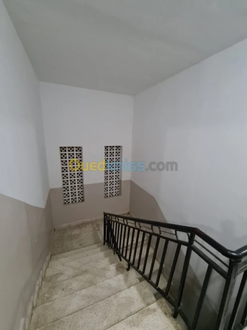 Vente Appartement F3 Alger Baba hassen
