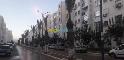 Vente Appartement F3 Alger Baba hassen