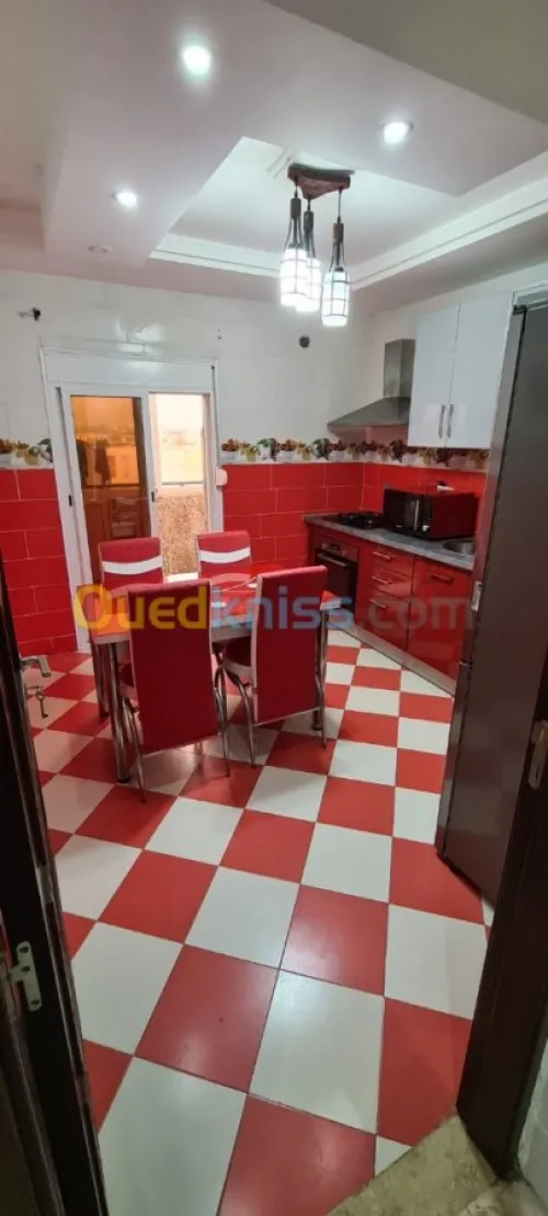Vente Appartement F3 Alger Baba hassen
