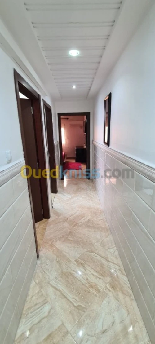 Vente Appartement F3 Alger Baba hassen