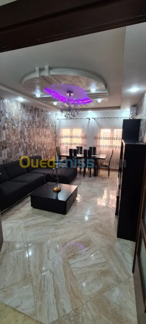 Vente Appartement F3 Alger Baba hassen