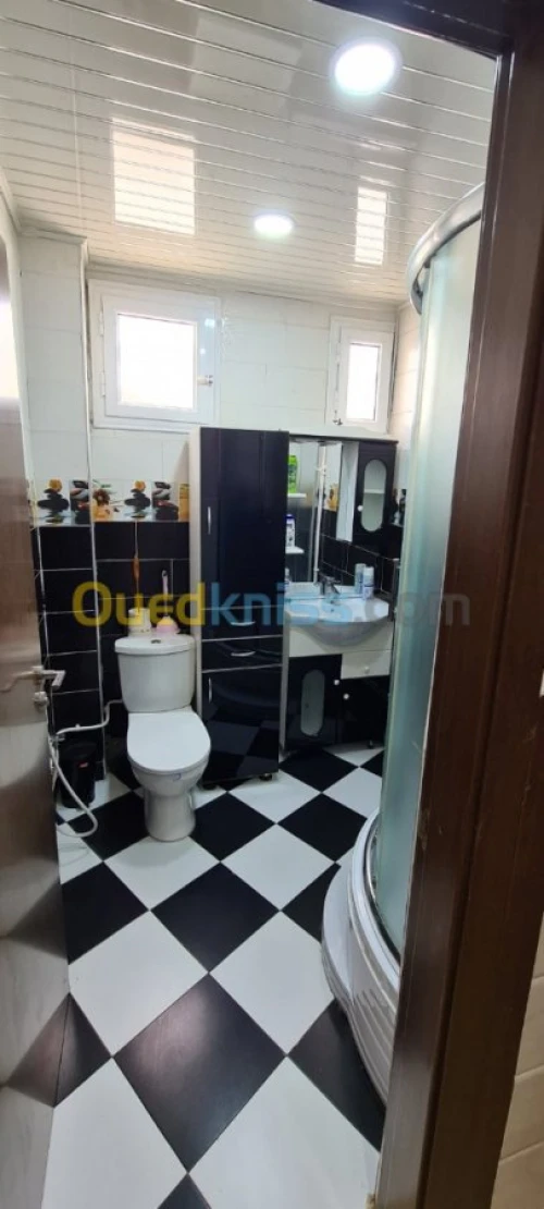 Vente Appartement F3 Alger Baba hassen