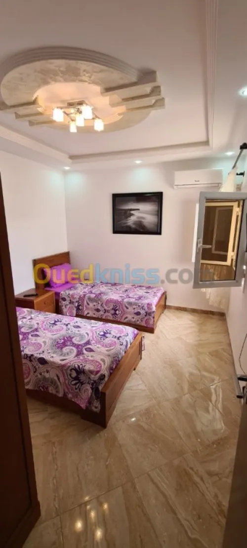 Vente Appartement F3 Alger Baba hassen
