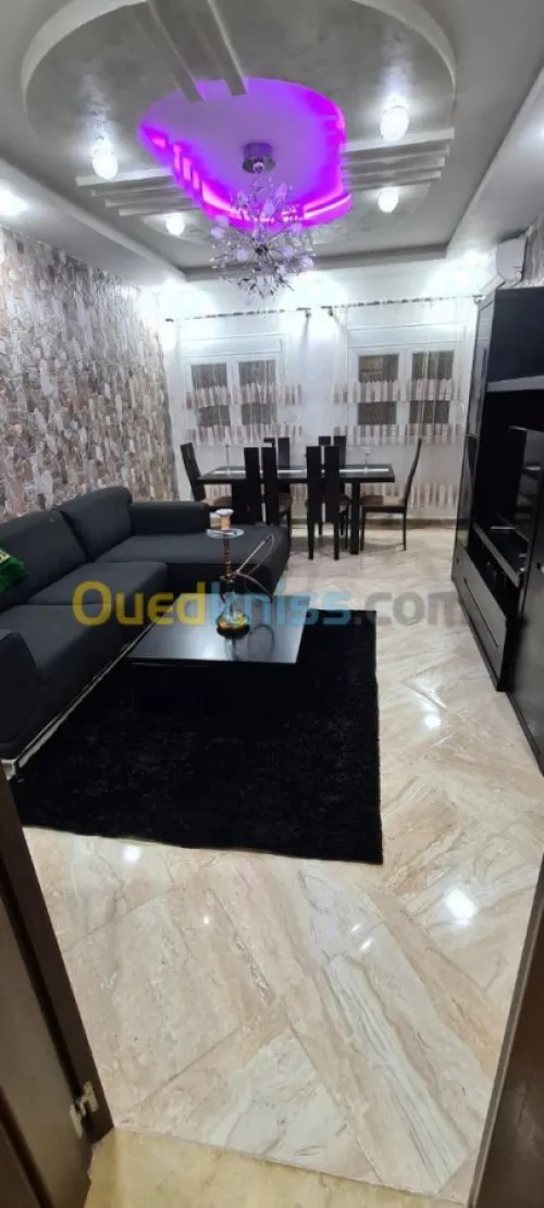 Vente Appartement F3 Alger Baba hassen