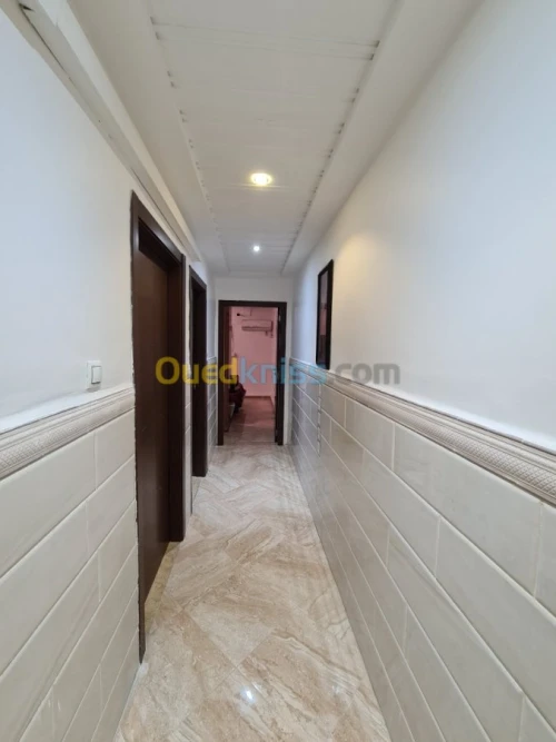 Vente Appartement F3 Alger Baba hassen