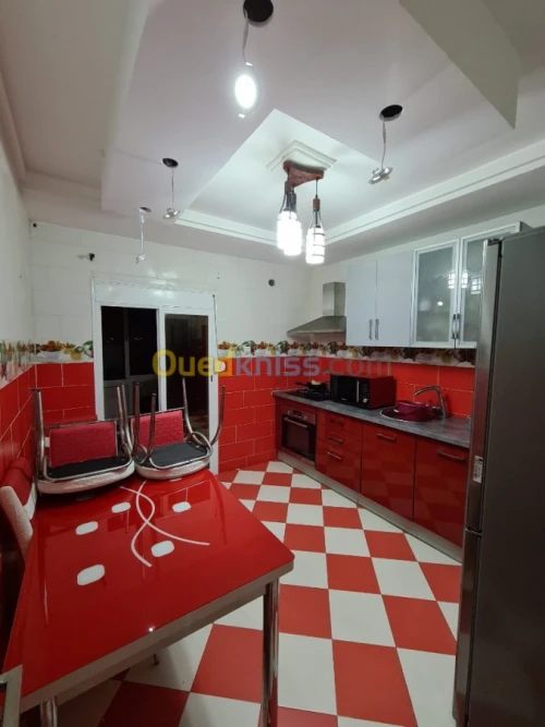 Vente Appartement F3 Alger Baba hassen