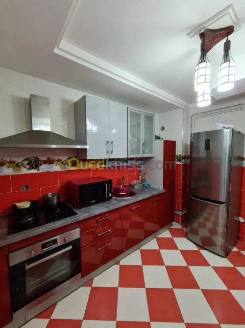 Vente Appartement F3 Alger Baba hassen