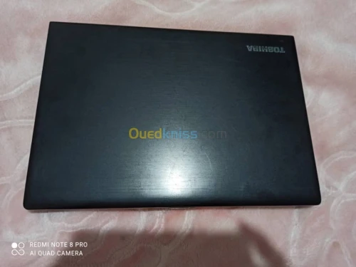 pc toshiba i7 8gb ram 