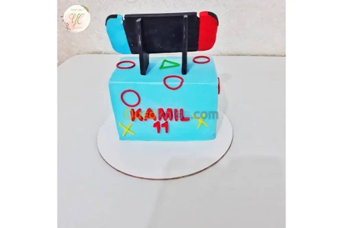 Gâteaux d'anniversaires