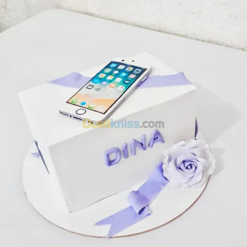 Gâteaux d'anniversaires