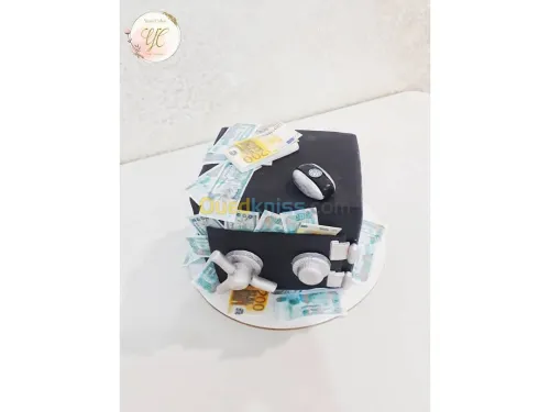 Gâteaux d'anniversaires