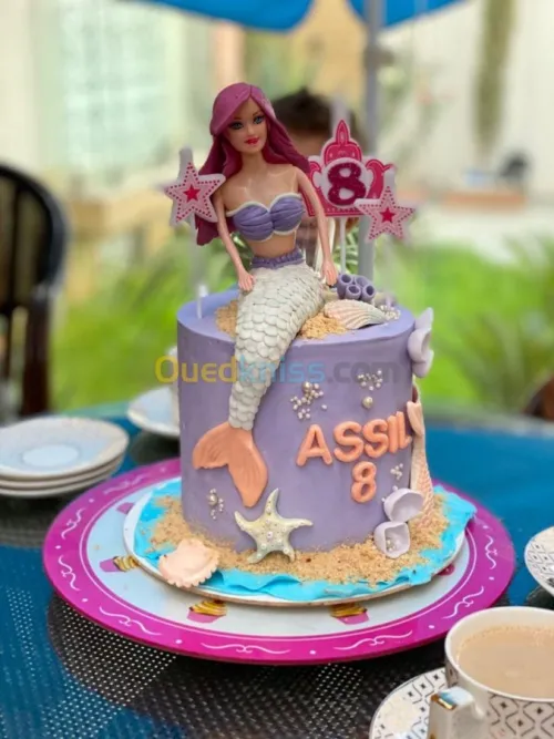 Gâteaux d'anniversaires