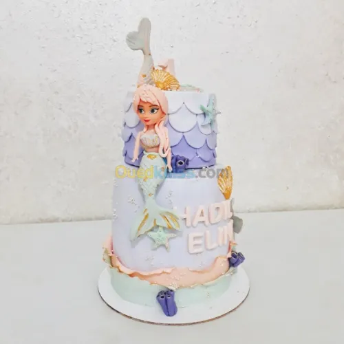 Gâteaux d'anniversaires