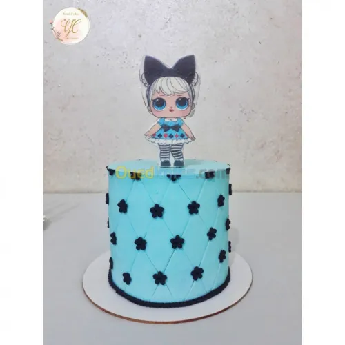 Gâteaux d'anniversaires