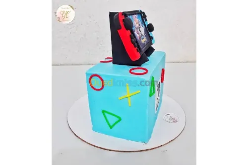 Gâteaux d'anniversaires