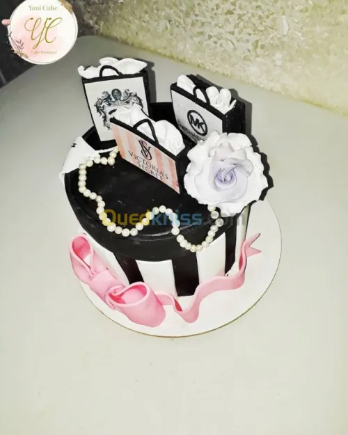Gâteaux d'anniversaires