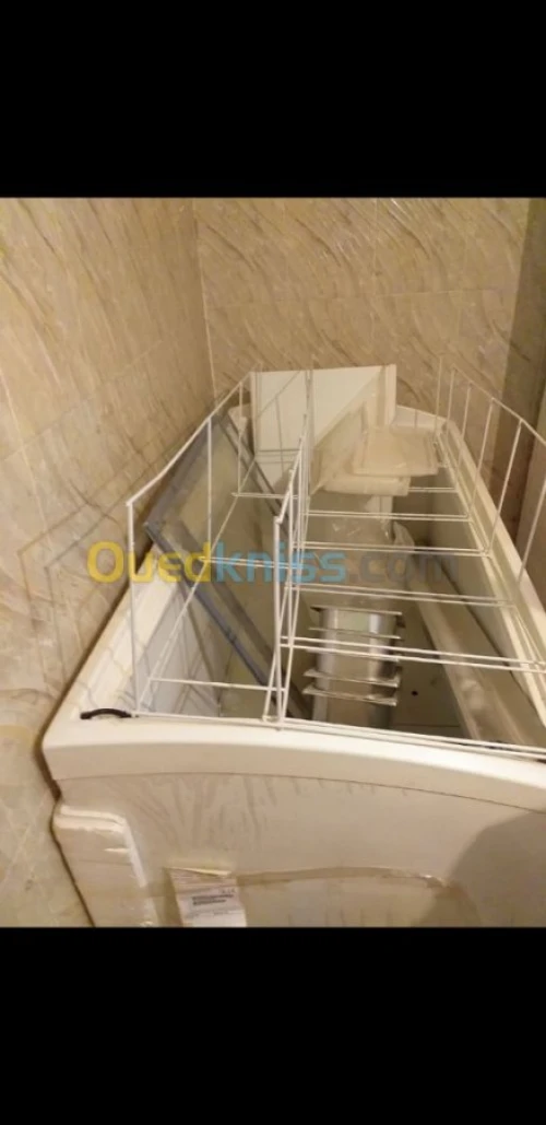 matériel de crémerie 