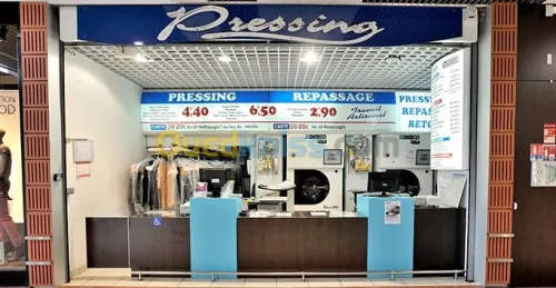 logiciel PRESSING 