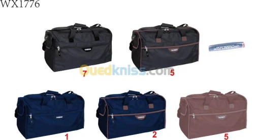 vente bagage et articles scolaire