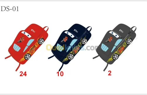 vente bagage et articles scolaire