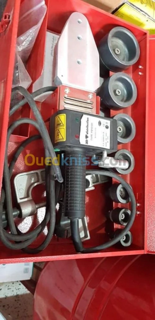 Machine à souder PPR (MADE IN ITALY)