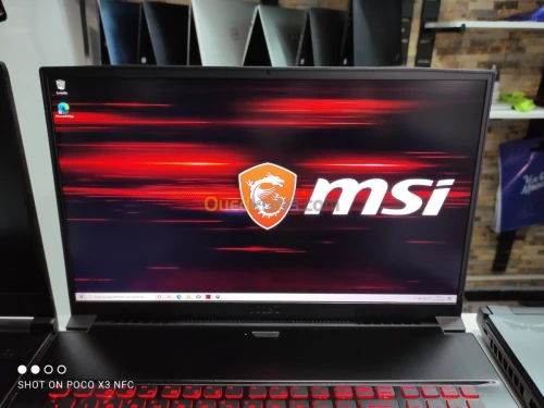 MSI GF75 i5 10300H/GTX1650TI/17.3"