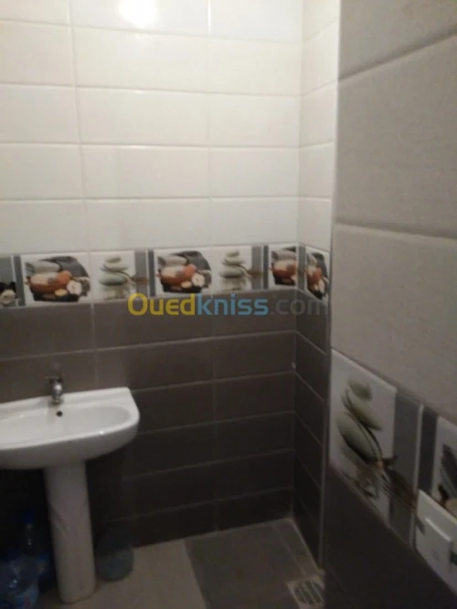 Vente Appartement F3 Oran Bir el djir