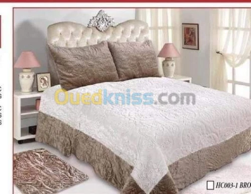 Couvre lits