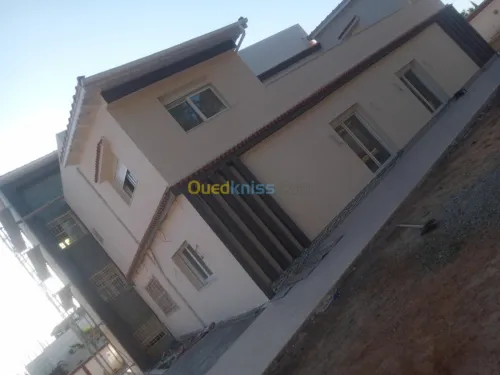 Revêtement de façade monocouch