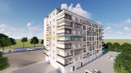 Vente Appartement Tizi ouzou Azeffoun