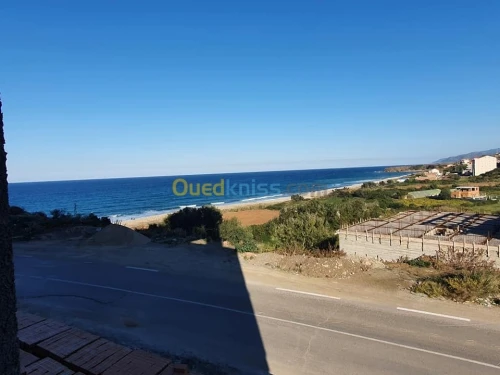 Vente Appartement Tizi ouzou Azeffoun