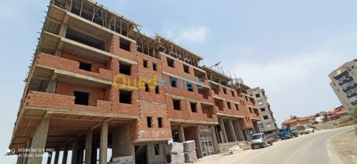 Vente Appartement Tizi ouzou Azeffoun