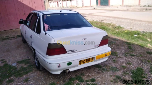 Daewoo Cielo 2001 