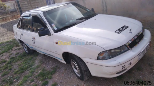 Daewoo Cielo 2001 