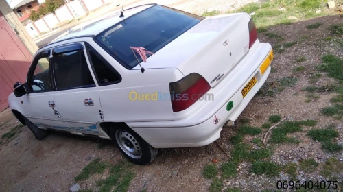 Daewoo Cielo 2001 