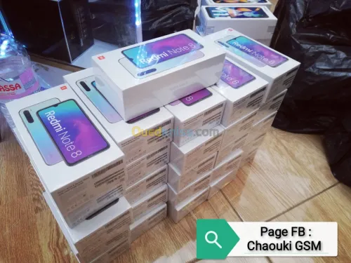 Xiaomi Redmi Note 8