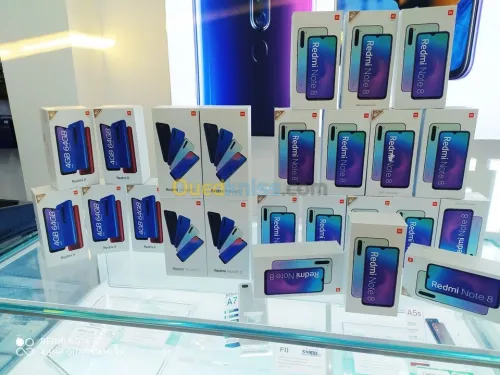 Xiaomi Redmi Note 8