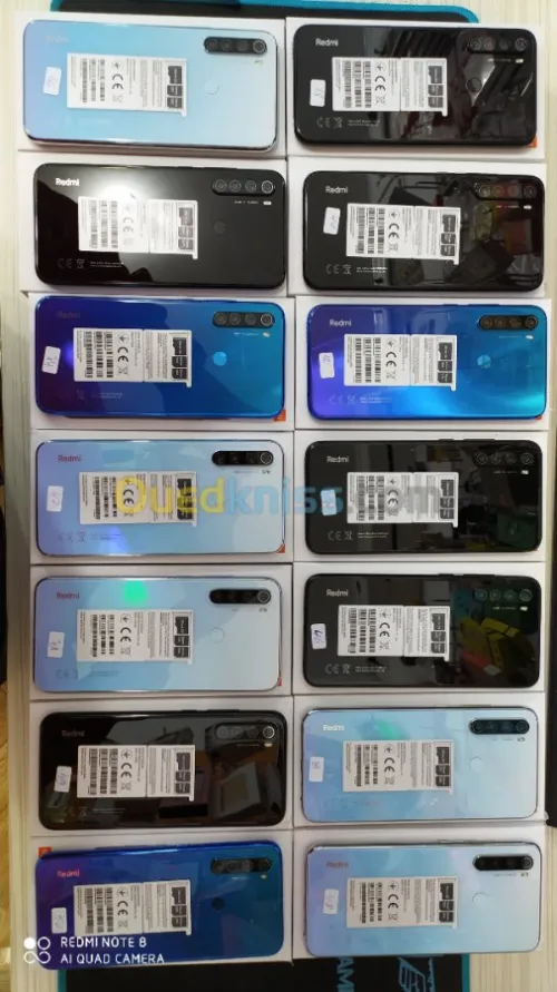 Xiaomi Redmi Note 8