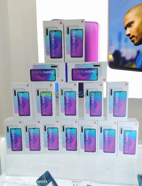 Xiaomi Redmi Note 8