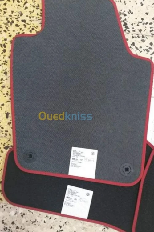 tapis intérieur d'origine volkswagen 
