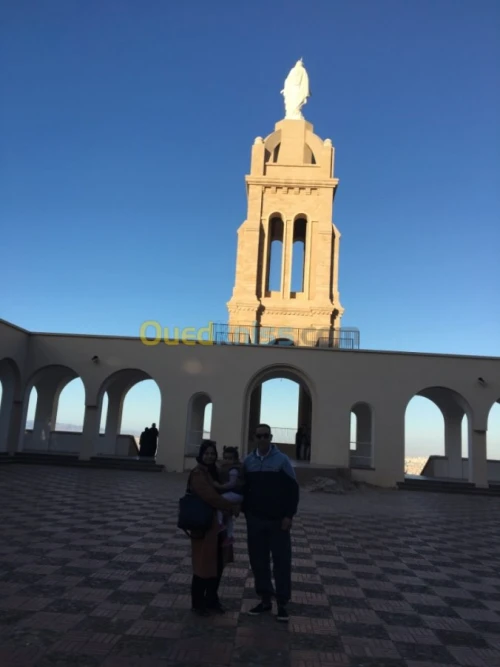 Vente Villa Ghardaia Zelfana