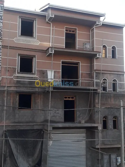 décoration de façade 