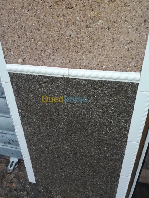 décoration de façade 