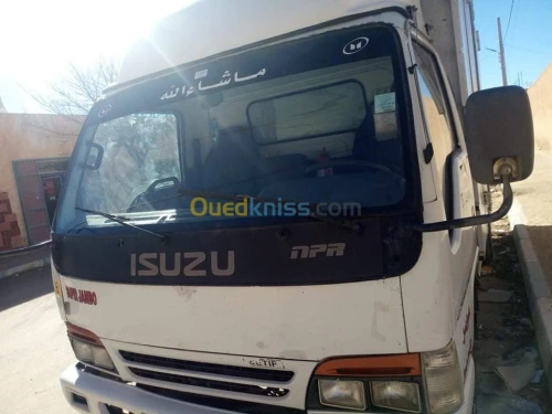 Isuzu 4 sfere 