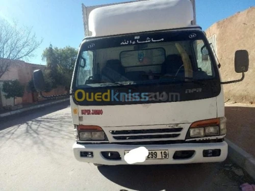 Isuzu 4 sfere 